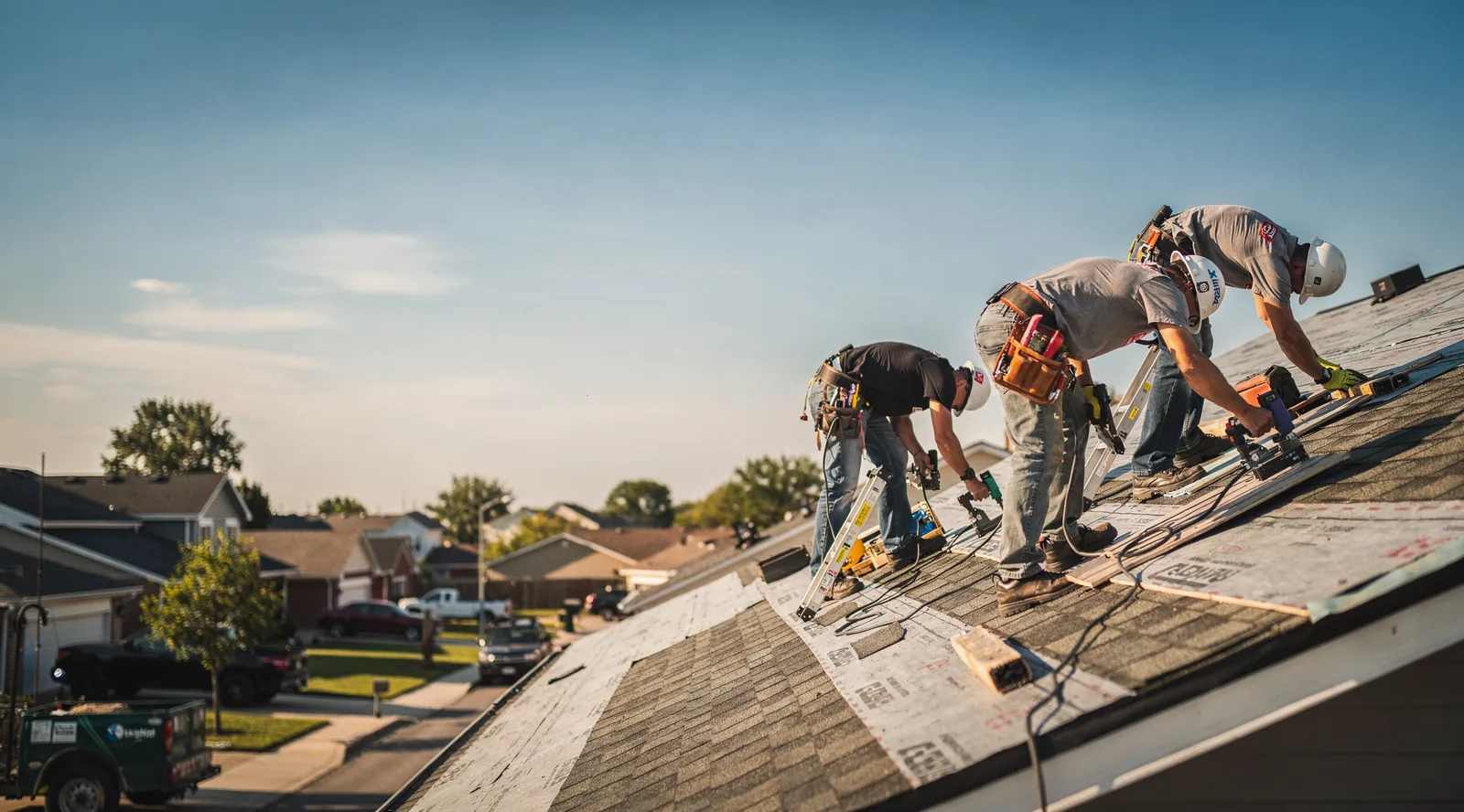 Roof Repair in Dennison, OH near me